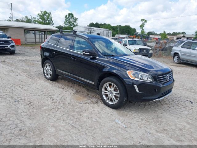 2015 VOLVO XC60 YV4952RD4F2596511