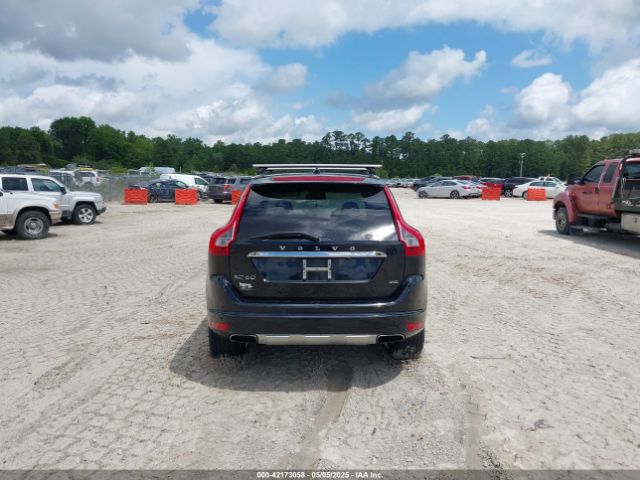 YV4952RD4F2596511 Volvo Xc60 3.2 Platinum
