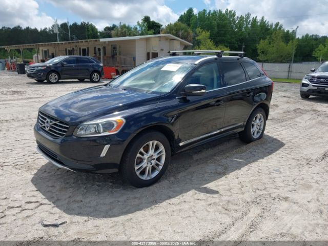 2015 VOLVO XC60 YV4952RD4F2596511 Photo 1