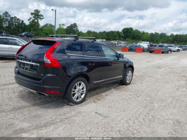 2015 VOLVO XC60 YV4952RD4F2596511 Photo 3