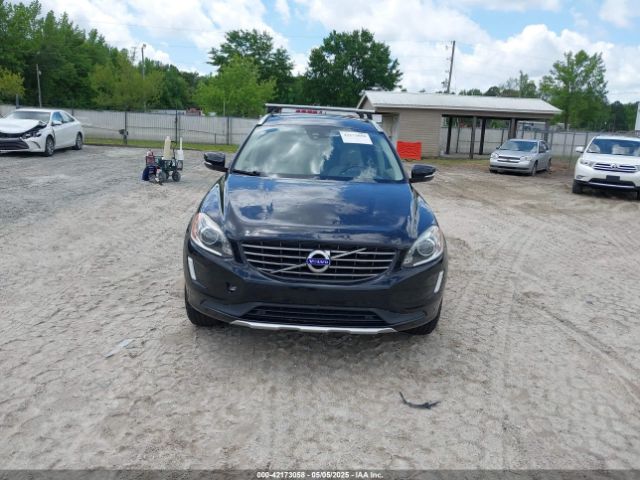 2015 VOLVO XC60 YV4952RD4F2596511 Photo 5