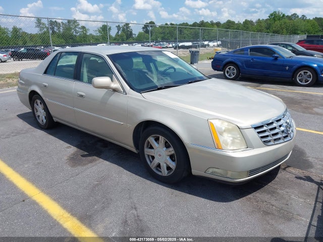 2008 CADILLAC DTS 1G6KD57Y38U100381 Photo 0