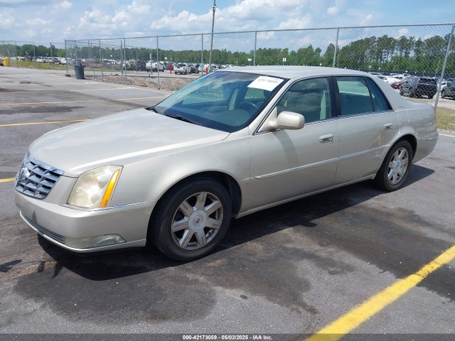2008 CADILLAC DTS 1G6KD57Y38U100381 Photo 1