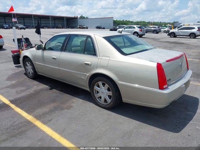 2008 CADILLAC DTS 1G6KD57Y38U100381 Photo 2