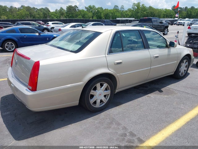 2008 CADILLAC DTS 1G6KD57Y38U100381 Photo 3