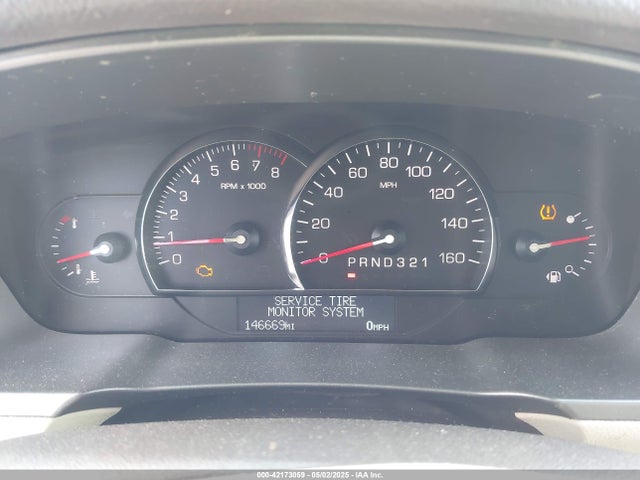 2008 CADILLAC DTS 1G6KD57Y38U100381 Photo 6