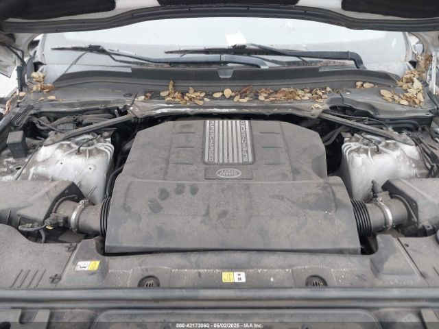 SALWR2VF8GA565814 Land Rover Range Rover Sport 3.0l V6 Supercharged Hse