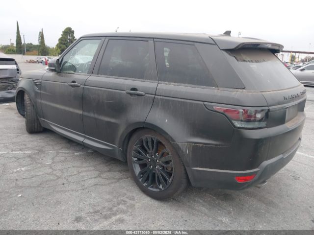 SALWR2VF8GA565814 Land Rover Range Rover Sport 3.0l V6 Supercharged Hse
