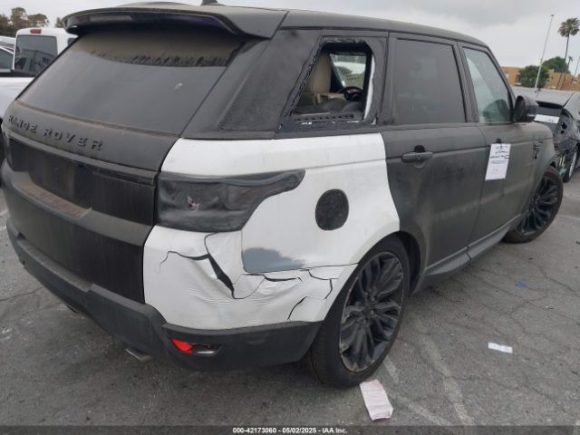 SALWR2VF8GA565814 Land Rover Range Rover Sport 3.0l V6 Supercharged Hse