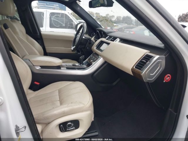 SALWR2VF8GA565814 Land Rover Range Rover Sport 3.0l V6 Supercharged Hse