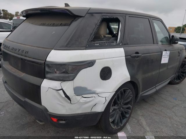 SALWR2VF8GA565814 Land Rover Range Rover Sport 3.0l V6 Supercharged Hse