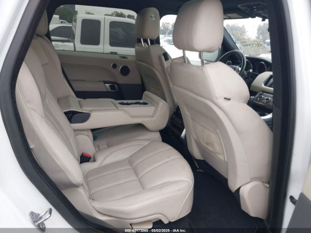 SALWR2VF8GA565814 Land Rover Range Rover Sport 3.0l V6 Supercharged Hse