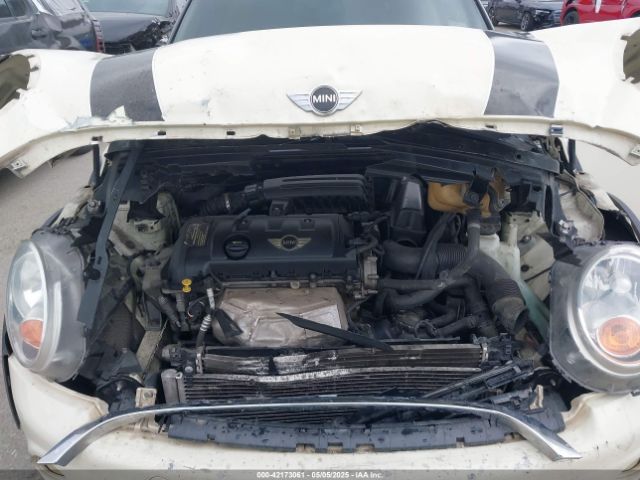 2013 MINI HARDTOP WMWSU3C59DT549526 Photo 9