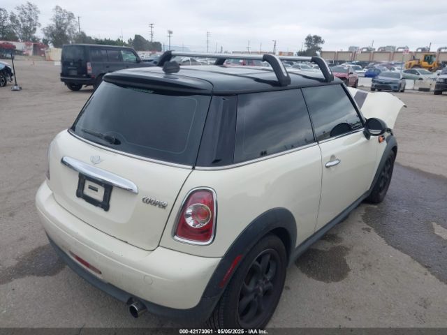 2013 MINI HARDTOP WMWSU3C59DT549526 Photo 3