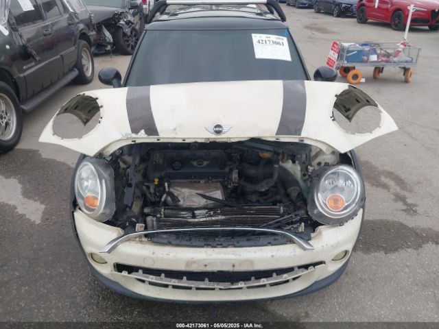 2013 MINI HARDTOP WMWSU3C59DT549526 Photo 5
