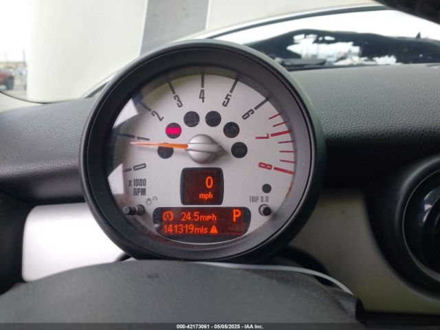 2013 MINI HARDTOP WMWSU3C59DT549526 Photo 6