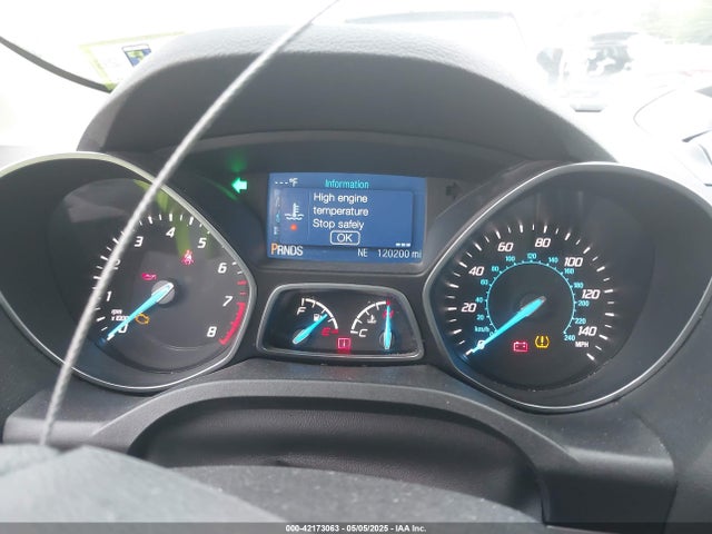 1FMCU0G73FUB10414 Ford ESCAPE SE