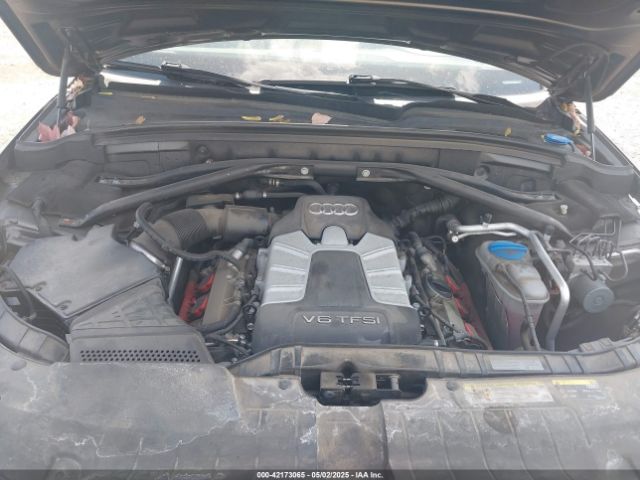 WA1CCAFP5GA070042 Audi Sq5 Premium Plus