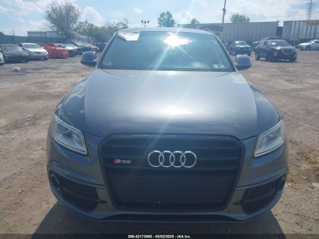 WA1CCAFP5GA070042 Audi Sq5 Premium Plus