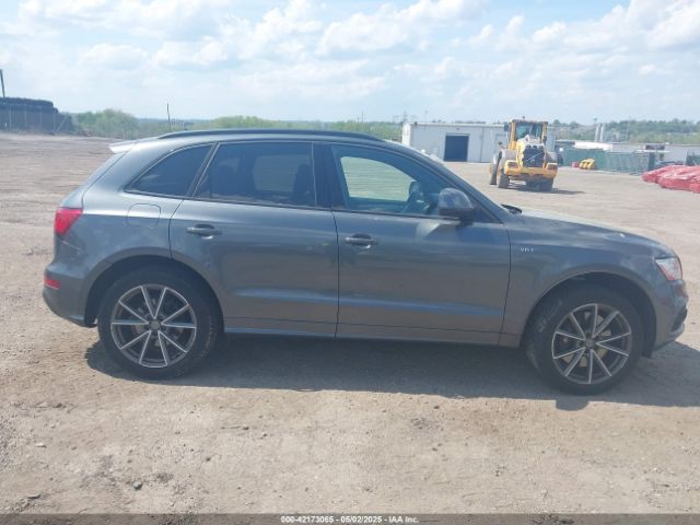 WA1CCAFP5GA070042 Audi Sq5 Premium Plus