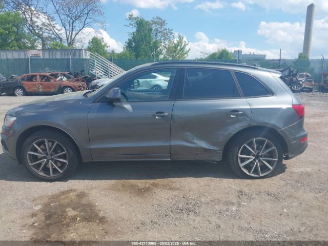 WA1CCAFP5GA070042 Audi Sq5 Premium Plus