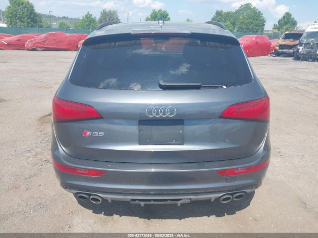 WA1CCAFP5GA070042 Audi Sq5 Premium Plus