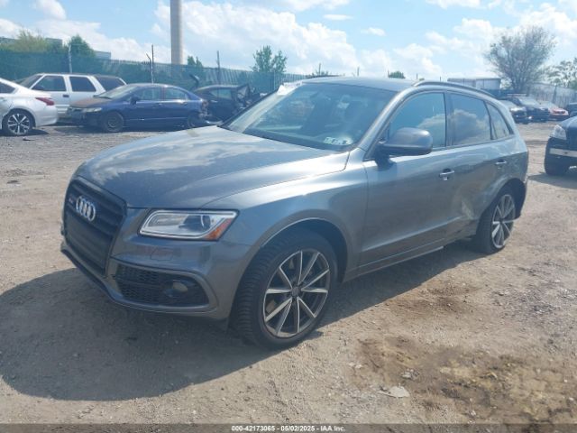 WA1CCAFP5GA070042 Audi Sq5 Premium Plus
