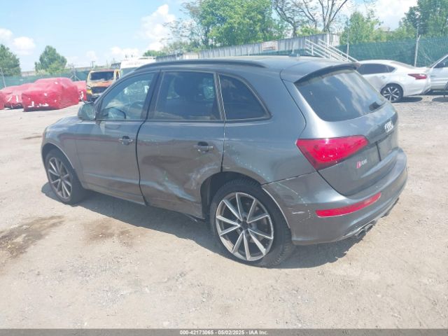 WA1CCAFP5GA070042 Audi Sq5 Premium Plus