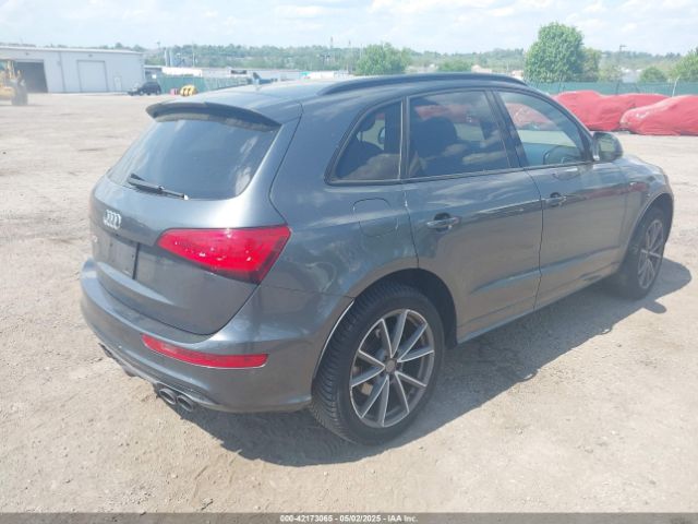 WA1CCAFP5GA070042 Audi Sq5 Premium Plus