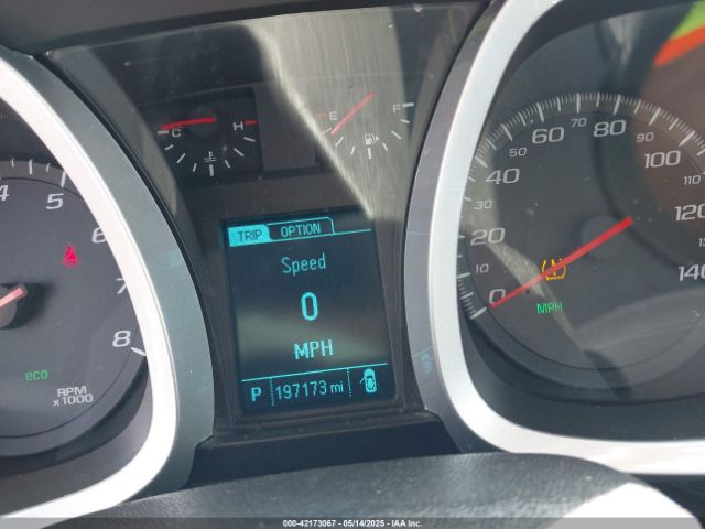 2GNALCEK0G6272077 Chevrolet EQUINOX LT