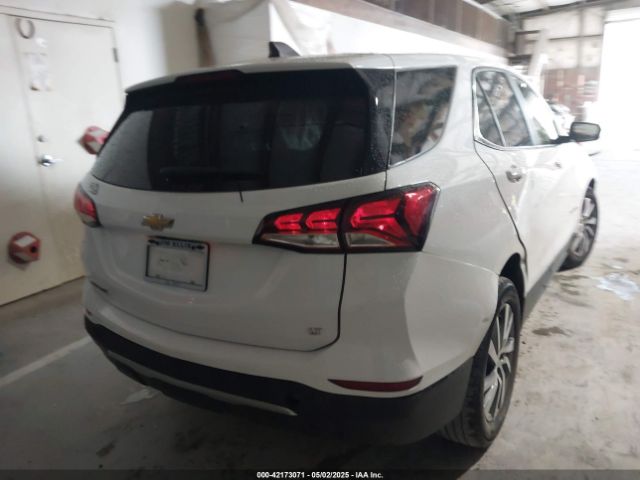 2022 CHEVROLET EQUINOX 3GNAXKEV1NL201617 Photo 3