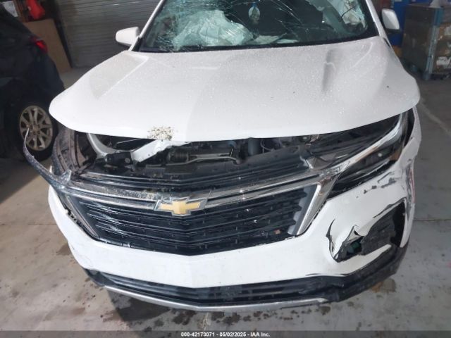 2022 CHEVROLET EQUINOX 3GNAXKEV1NL201617 Photo 5