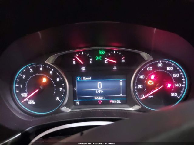 2022 CHEVROLET EQUINOX 3GNAXKEV1NL201617 Photo 6