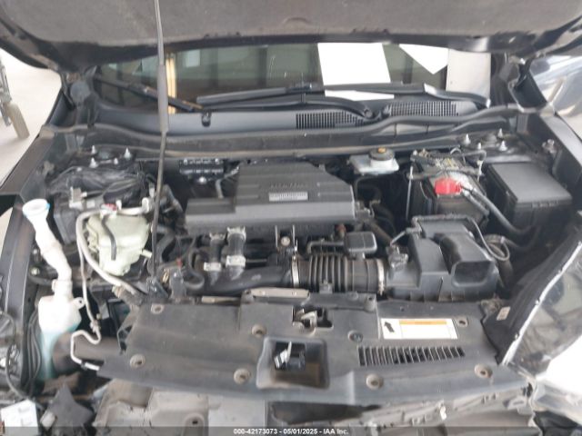 5J6RW1H96HL013838 Honda Cr-v Touring