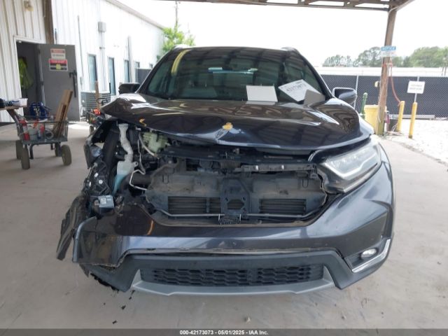 5J6RW1H96HL013838 Honda Cr-v Touring