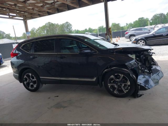 5J6RW1H96HL013838 Honda Cr-v Touring