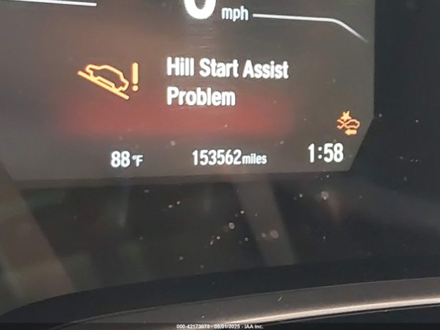 5J6RW1H96HL013838 Honda Cr-v Touring