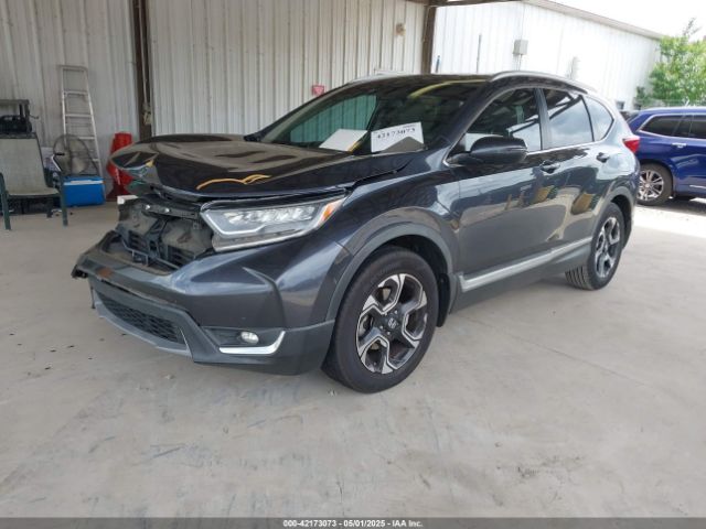 5J6RW1H96HL013838 Honda Cr-v Touring