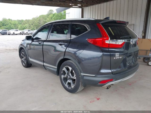 5J6RW1H96HL013838 Honda Cr-v Touring