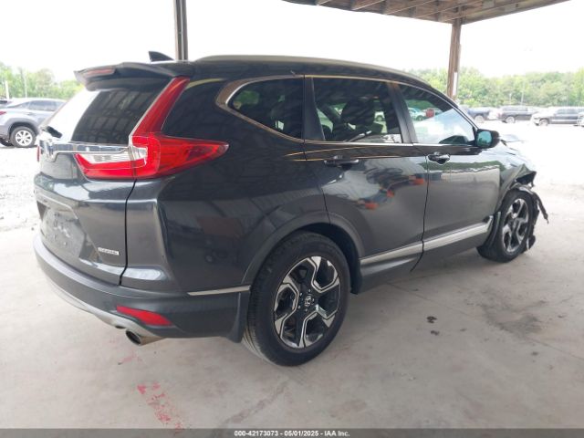 5J6RW1H96HL013838 Honda Cr-v Touring