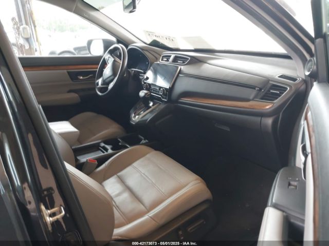 5J6RW1H96HL013838 Honda Cr-v Touring