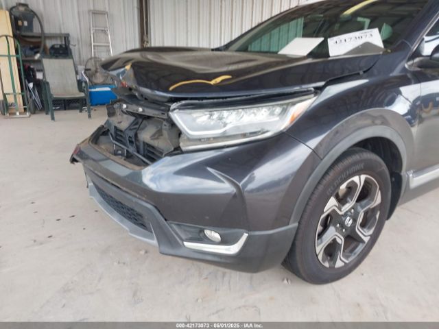 5J6RW1H96HL013838 Honda Cr-v Touring