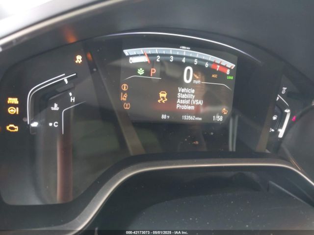 5J6RW1H96HL013838 Honda Cr-v Touring