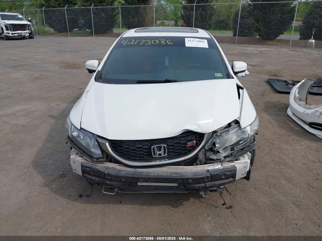 Honda CIVIC SI 2014 2HGFB6E58EH704379 Image 13