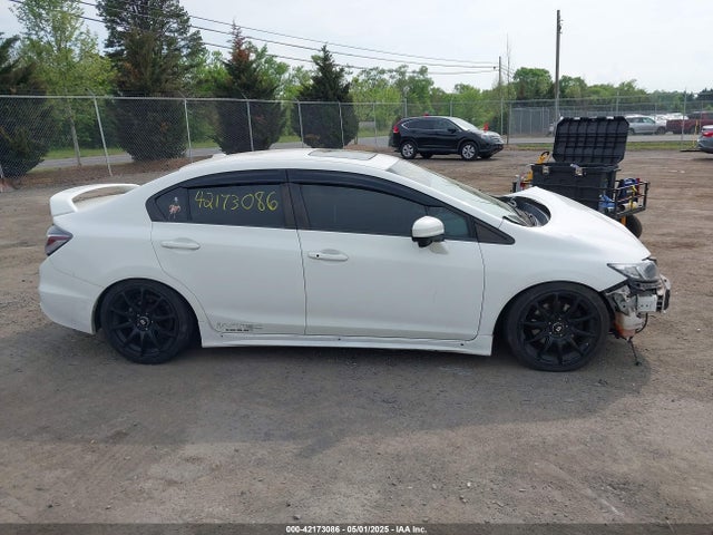 Honda CIVIC SI 2014 2HGFB6E58EH704379 Image 14