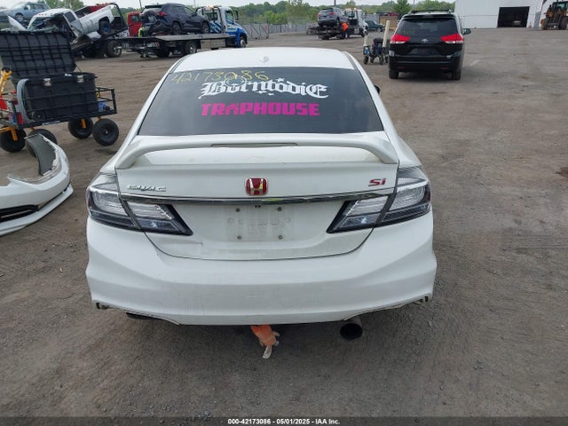 Honda CIVIC SI 2014 2HGFB6E58EH704379 Image 17