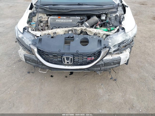 Honda CIVIC SI 2014 2HGFB6E58EH704379 Image 6