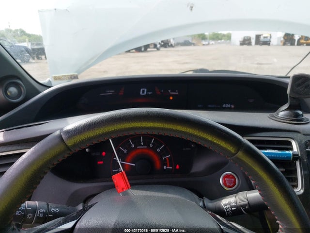 Honda CIVIC SI 2014 2HGFB6E58EH704379 Image 7