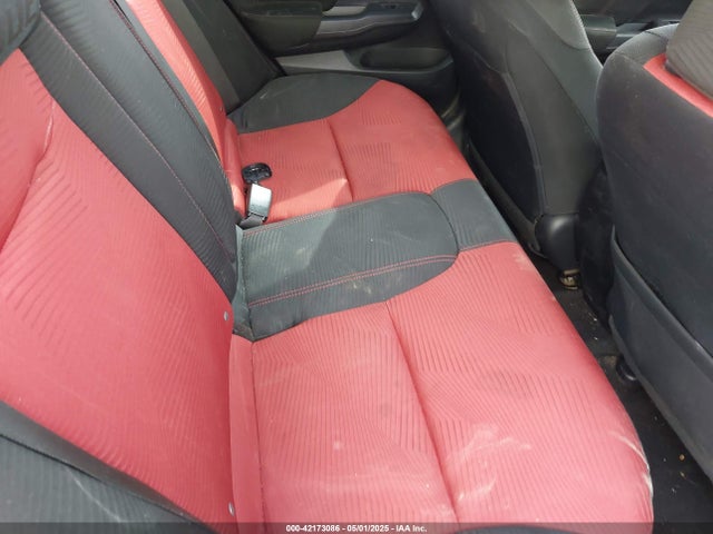 Honda CIVIC SI 2014 2HGFB6E58EH704379 Image 8
