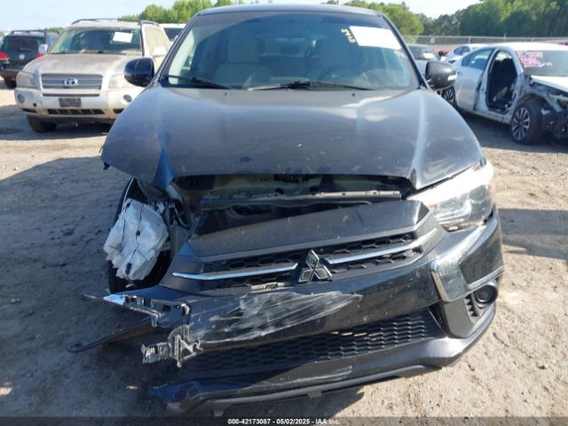 JA4AR3AU2JZ003194 Mitsubishi Outlander Sport 2.0 Es